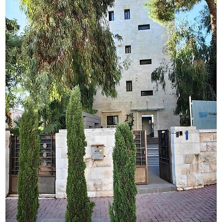 Weibdeh Heights Hotel Suites Amman Zewnętrze zdjęcie