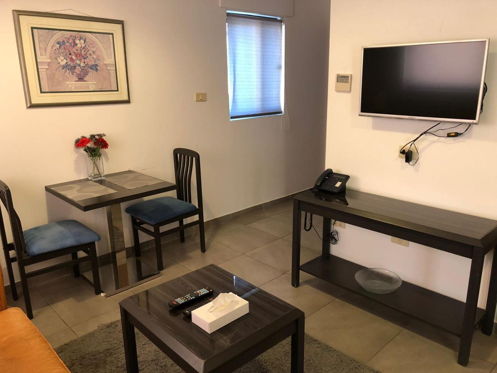 Weibdeh Heights Hotel Suites Amman Zewnętrze zdjęcie