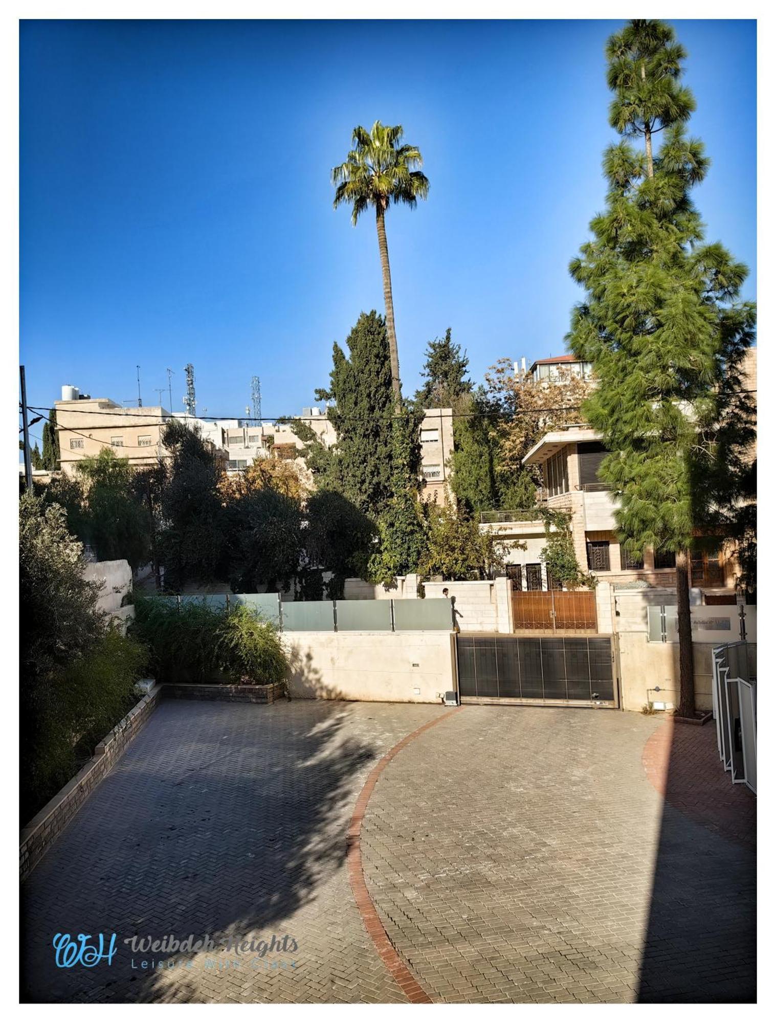 Weibdeh Heights Hotel Suites Amman Zewnętrze zdjęcie