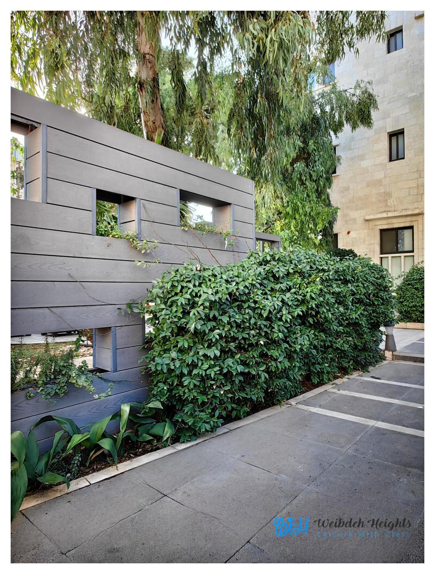 Weibdeh Heights Hotel Suites Amman Zewnętrze zdjęcie