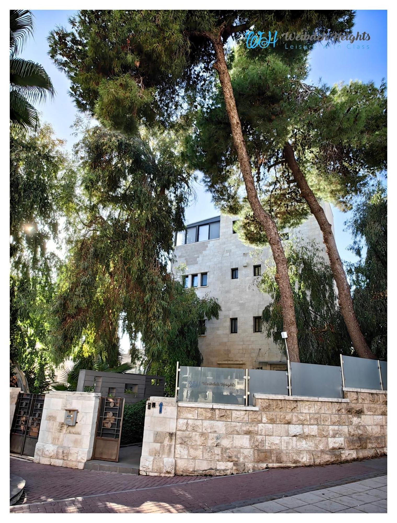 Weibdeh Heights Hotel Suites Amman Zewnętrze zdjęcie