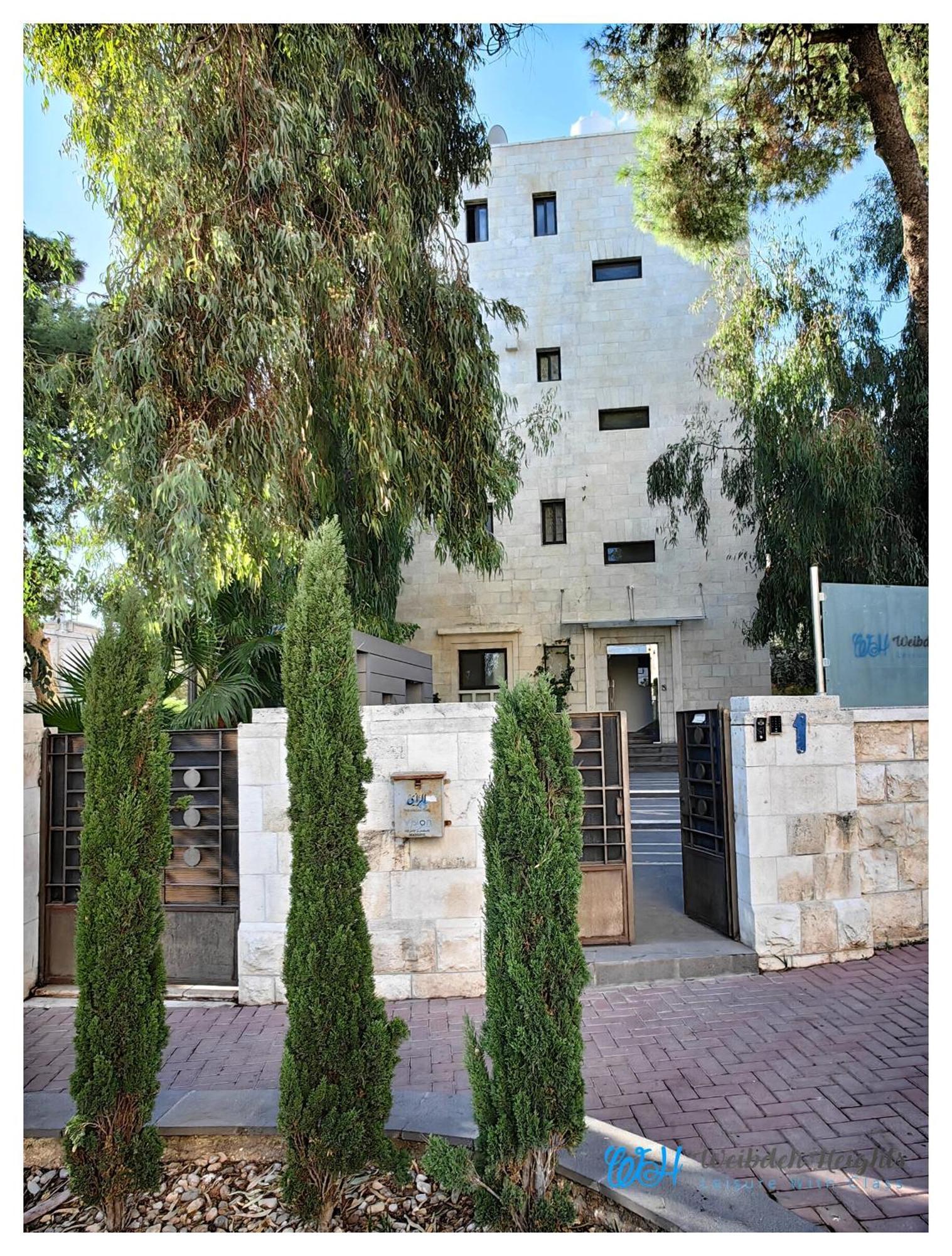 Weibdeh Heights Hotel Suites Amman Zewnętrze zdjęcie