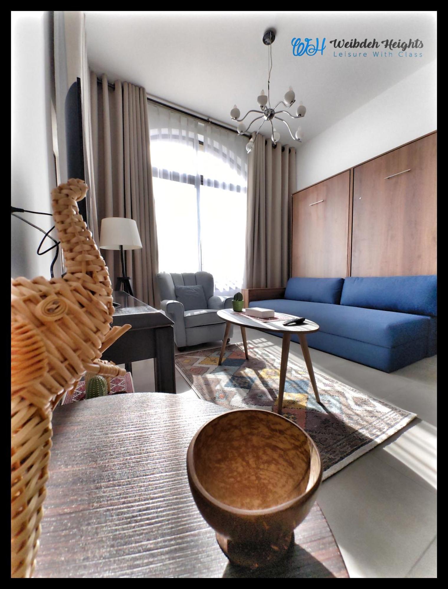Weibdeh Heights Hotel Suites Amman Zewnętrze zdjęcie