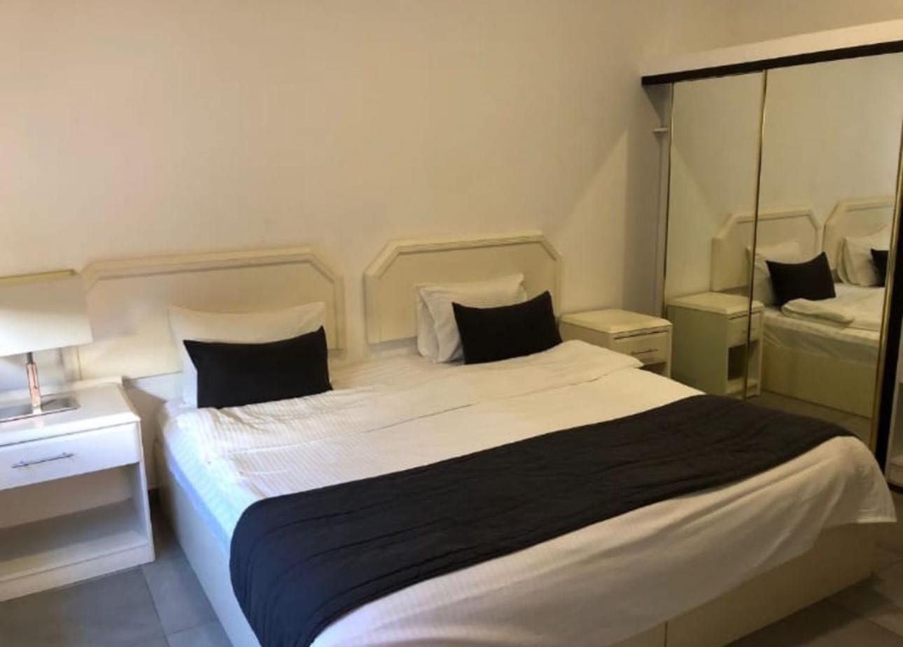 Weibdeh Heights Hotel Suites Amman Zewnętrze zdjęcie