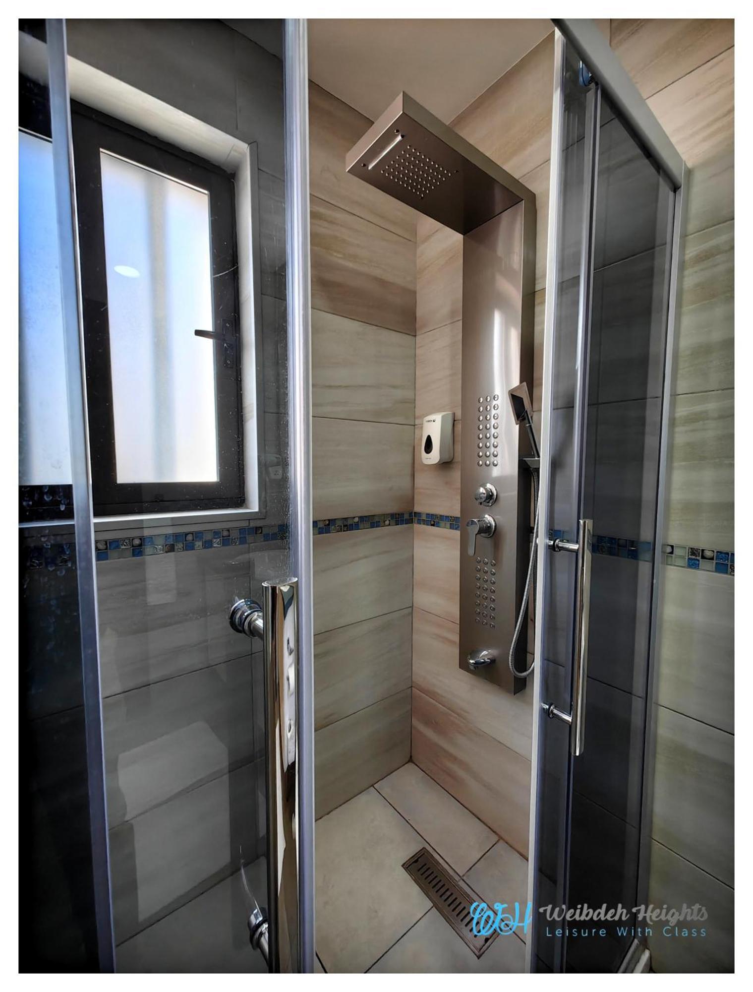 Weibdeh Heights Hotel Suites Amman Zewnętrze zdjęcie