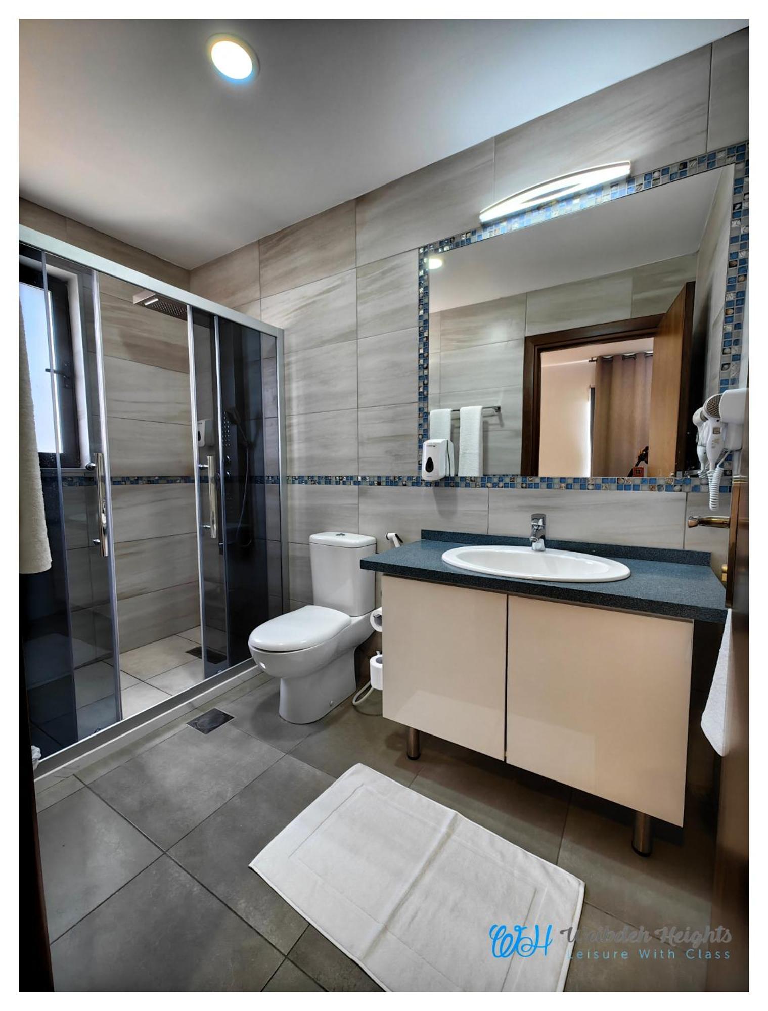 Weibdeh Heights Hotel Suites Amman Zewnętrze zdjęcie